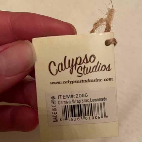 Calypso Studios wrap bracelet - Picture 5 of 6